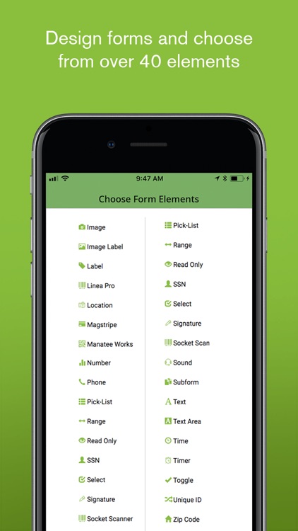 iForm screenshot-8