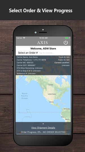 Axis TMS Track and Trace(圖1)-速報App