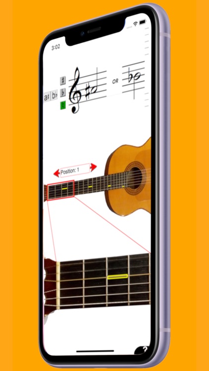 Guitar Note Finder screenshot-4