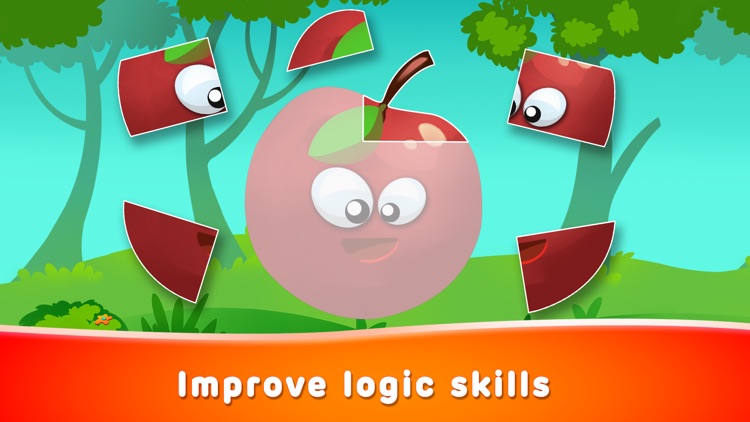 Toddler games: for 2 year olds screenshot-3