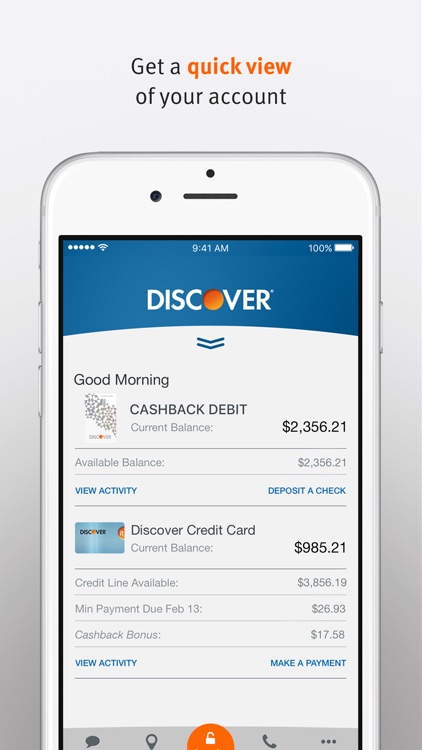 Discover Mobile screenshot-4
