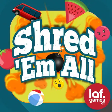 Shred 'Em All Cheats