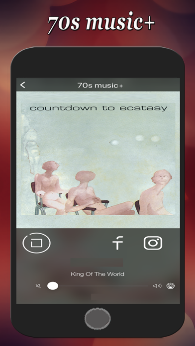 70s Music+ screenshot 2