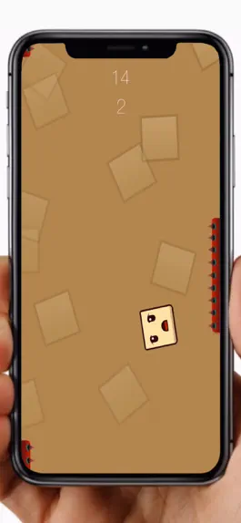 Game screenshot Block Jumper - Wall Glider apk