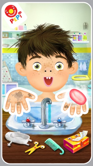 Pepi Bath Lite