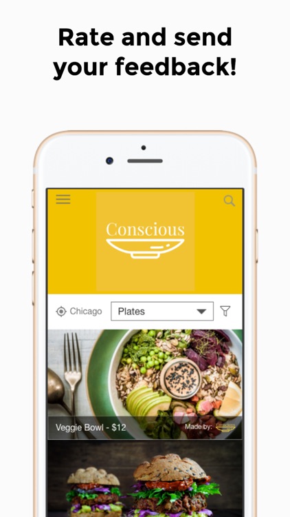 Conscious Plates screenshot-7