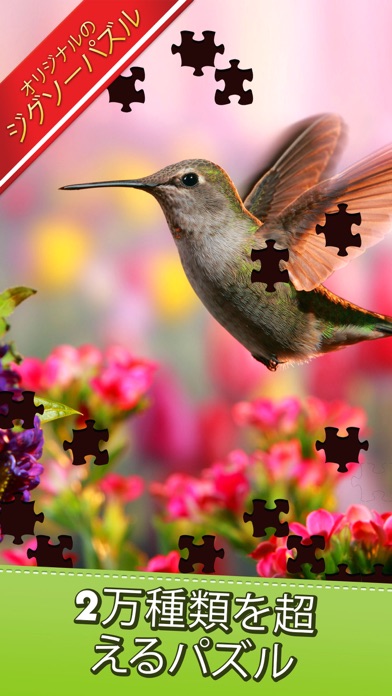 Jigsaw Puzzle screenshot1