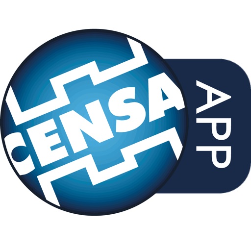 CENSA App icon