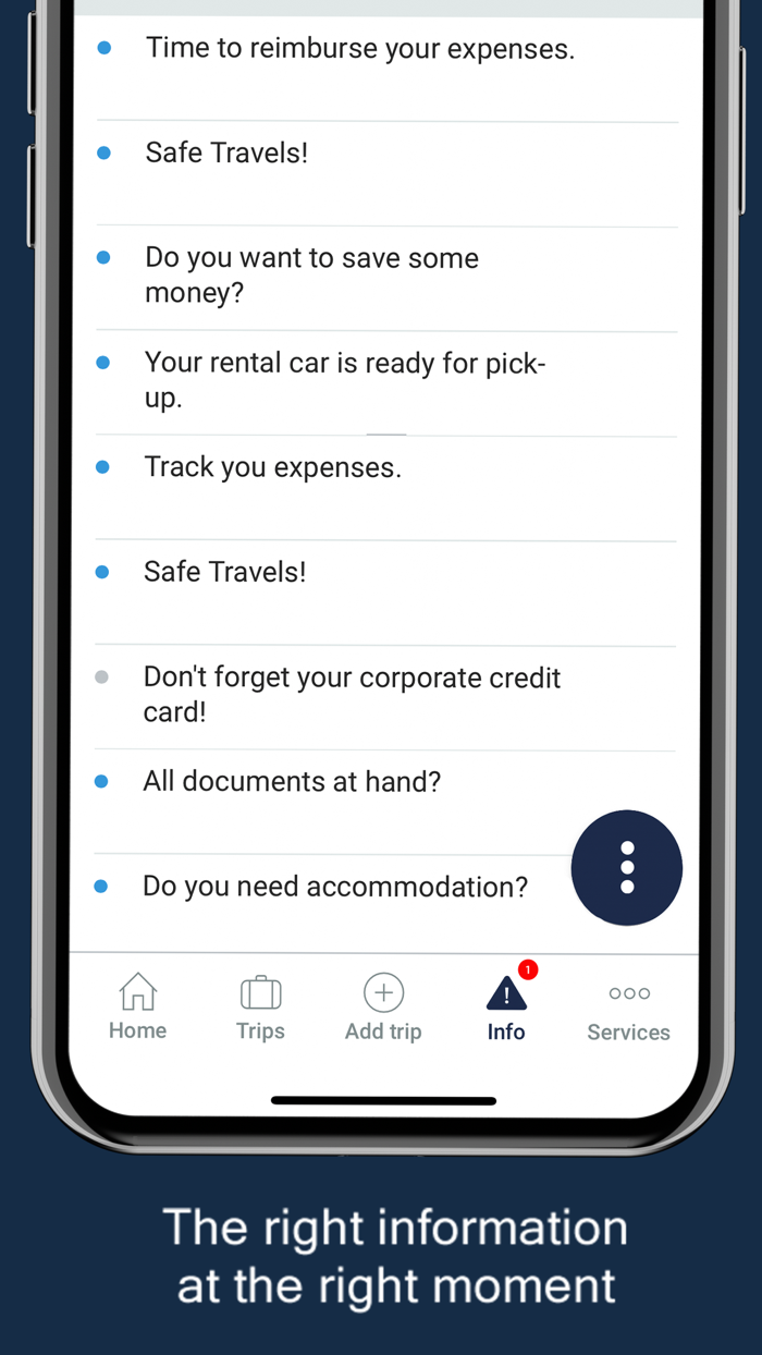 FIRST® Mobile Traveller