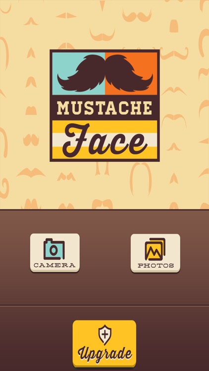 Mustache Face screenshot-3
