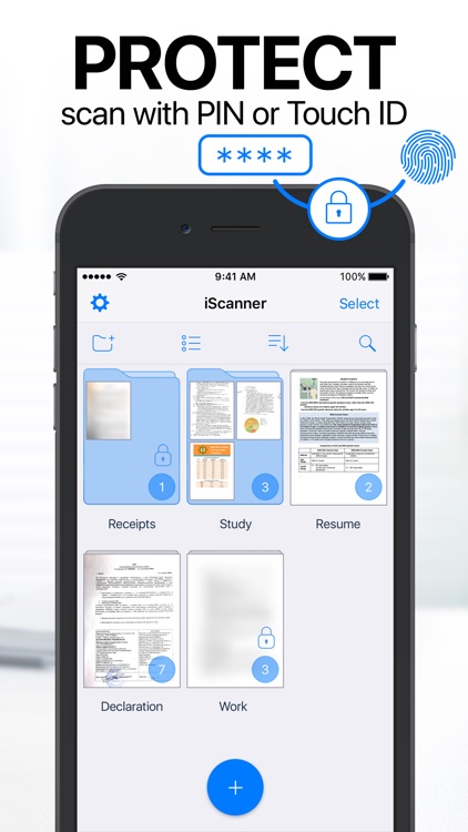 Scanner App: PDF Document Scan screenshot-4