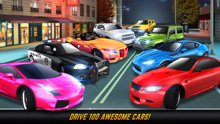 Car Driving School Simulator ! screenshot-5