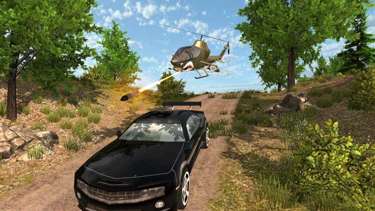 Helicopter Rescue Simulator screenshot-4