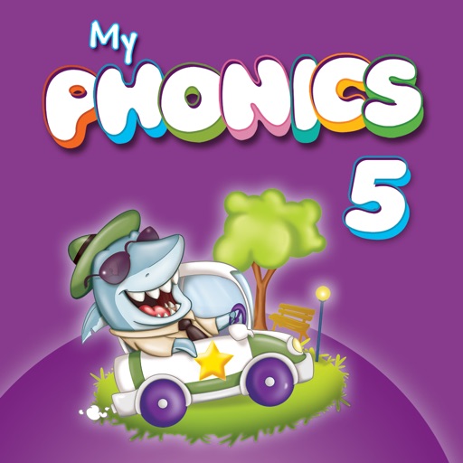 Phonics 5 Pupil's Book icon