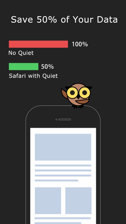 Quiet Blocker - Block ads