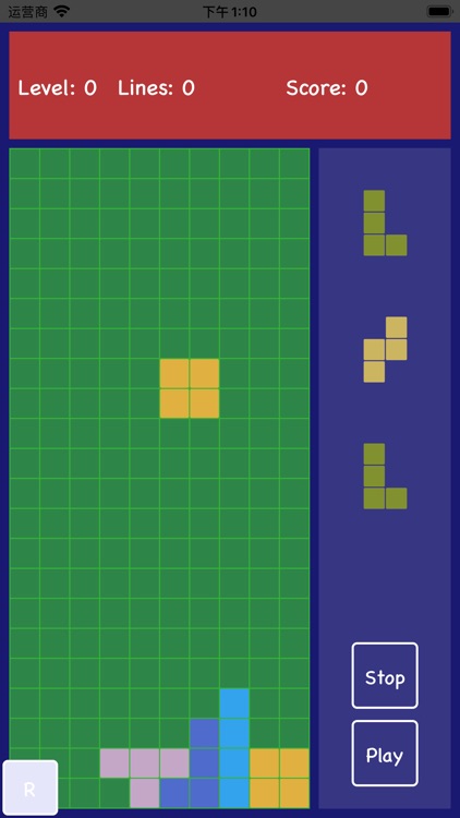 Tetris&Puzzle