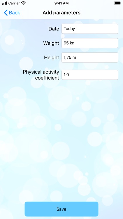 CANC - Nutrients counter screenshot-7