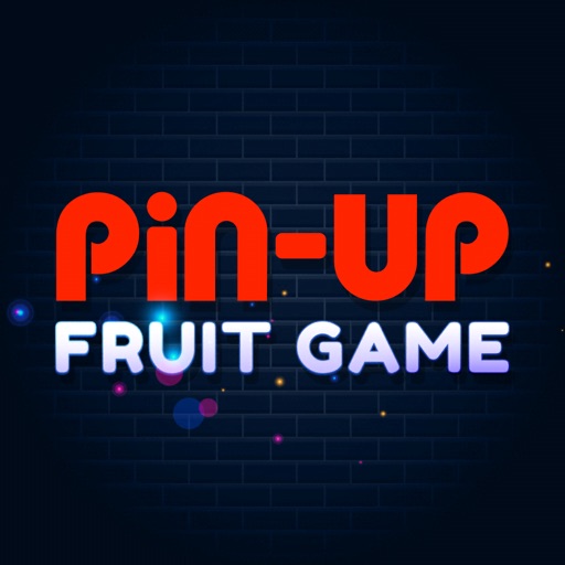 Pin-up: fruit game