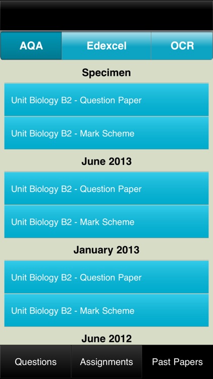 GCSE Science: Biology screenshot-4