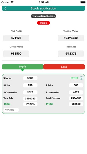 Stocks_Calculator(圖5)-速報App