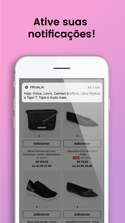 Privalia BR - Outlet de marcas screenshot-5