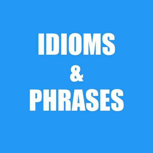 Best English Idioms & Phrases Download