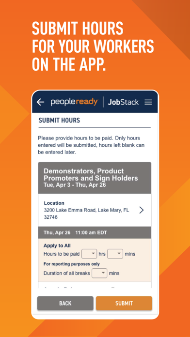 Jobstack Find Workers For Android Download Free Latest Version Mod 2021