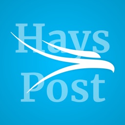 Hays Post by Eagle