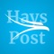 Hays Post is your trusted news source for local & regional news