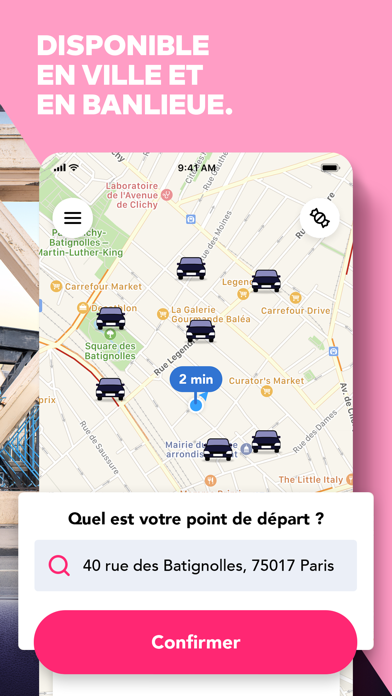 Heetch - Chauffeurs pros & VTC Heetch - Chauffeurs pros & VTC