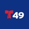 La aplicación de Telemundo 49 te mantiene al tanto de lo que acontece en tu ciudad, de las noticias de última hora y te da la información del tiempo precisa y personalizada