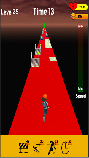 Speed Click Race - Runner Game(圖3)-速報App