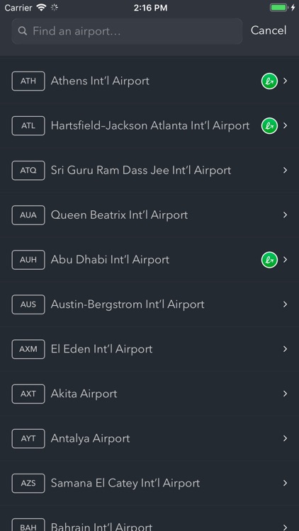 LoungeBuddy Lounge Access screenshot-3