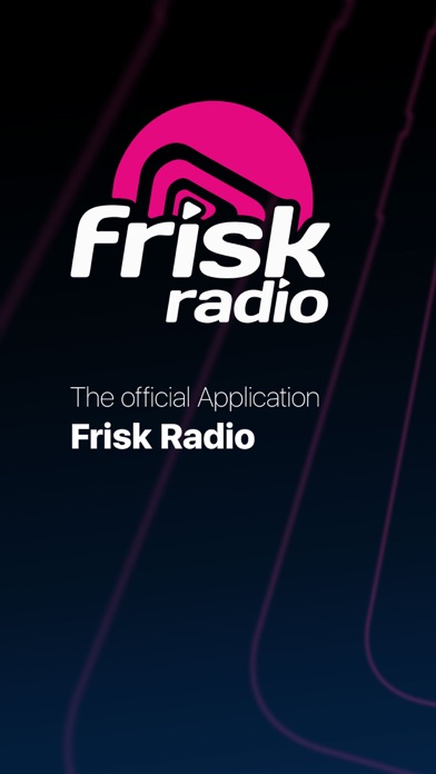 How to cancel & delete Frisk Radio from iphone & ipad 1