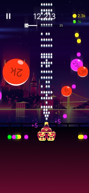 Blast Away: Ball Drop!