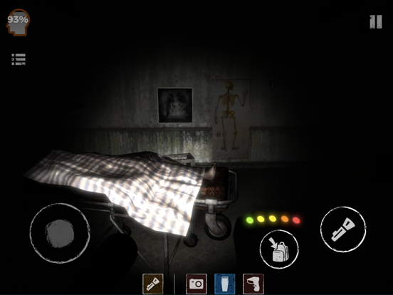 Phantom Phobia Ghost Hunting By Youssef H Mam Ios United States Searchman App Data Information - ghost hunt the asylum roblox game walkthrough