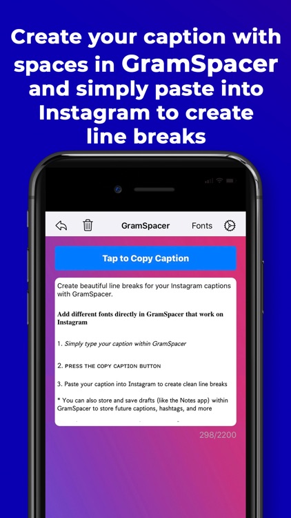 Instagram Scheduler GramSpacer screenshot-3