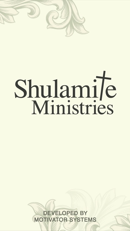 Shulamite Ministries