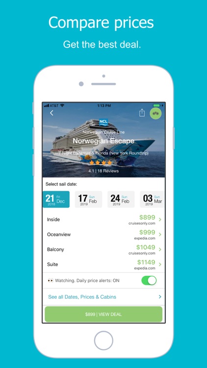 Cruise Picker screenshot-8