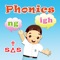 Magic Chunking Bee is a systemic and interactive phonics app