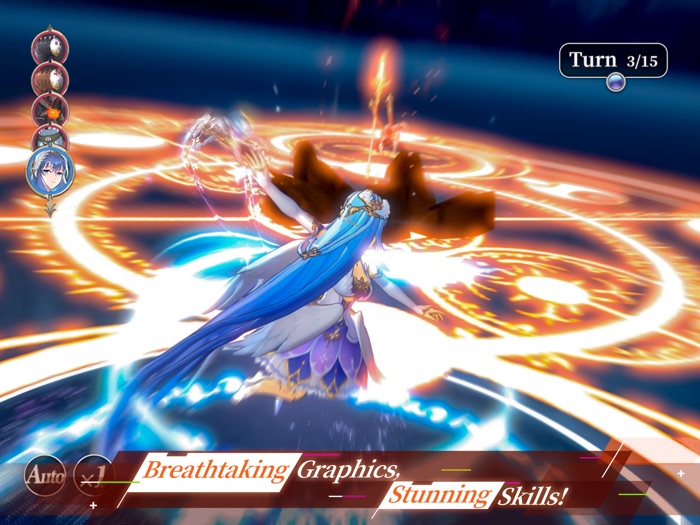 Goddess of Genesis S