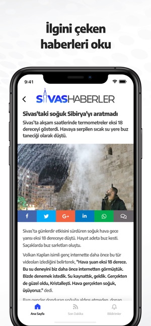 Sivas Haberler(圖4)-速報App