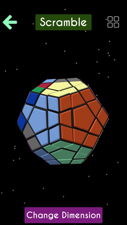 Magic Cube Puzzle screenshot-7