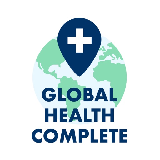Global Health Complete iOS App