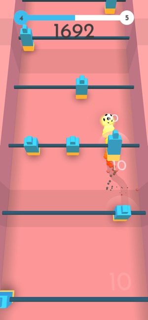 Bouncy Kicker(圖5)-速報App