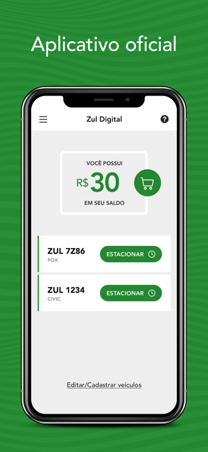 ZUL: EstaR Digital Curitiba(圖2)-速報App