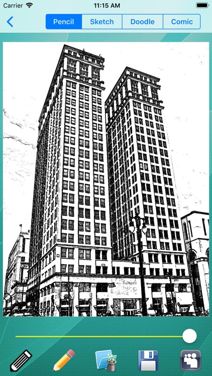 Pencil Sketch HD screenshot-6