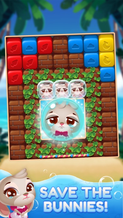 【图】Bunny Pop Blast(截图2) 【图】Bunny Pop Blast(截图2)
