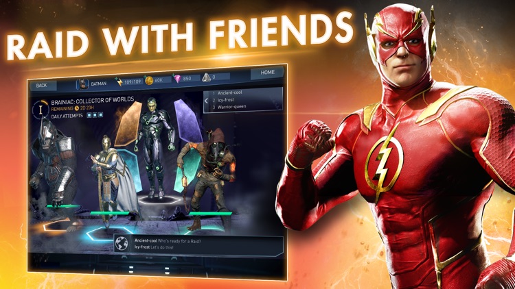 Injustice 2