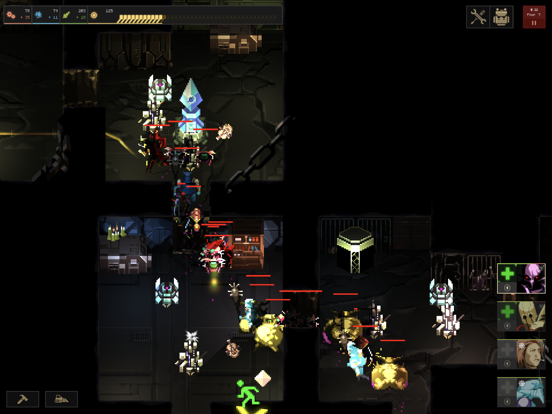 Dungeon of the Endless: Apogee Ipad images